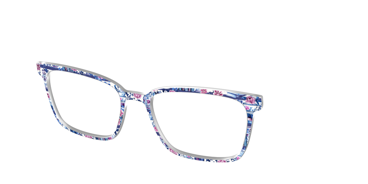 The Novelist Bookshelf - Angle Top Image - Pair Eyewear