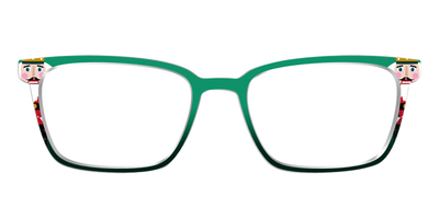 The Novel Nutcrackers - Front Top Thumbnail - Pair Eyewear