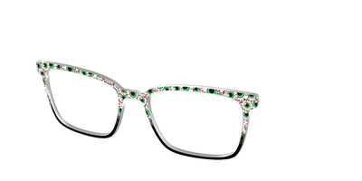 The Occult Eyes - Angle Top Thumbnail - Pair Eyewear