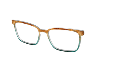 The Oxidized Copper - Angle Top Thumbnail - Pair Eyewear