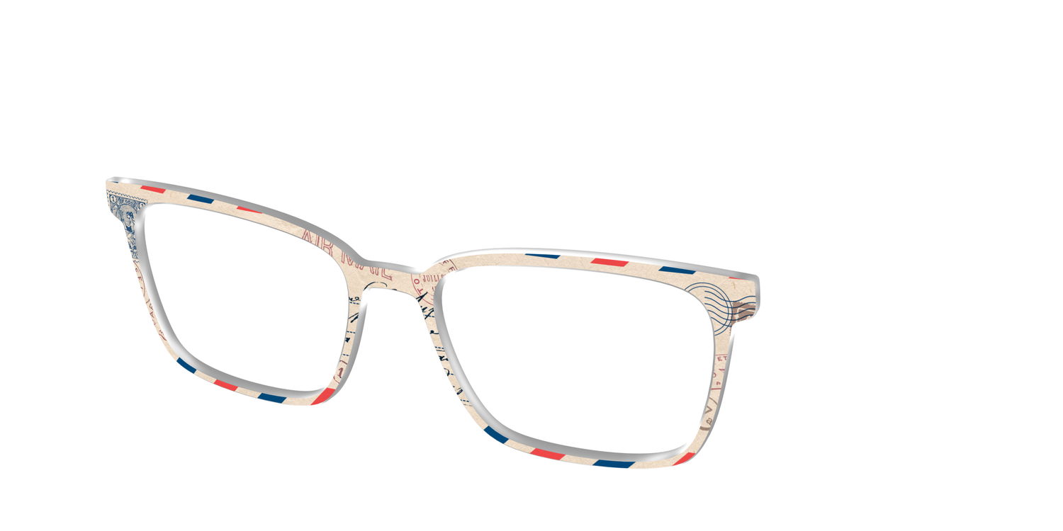 The Pen Pal - Angle Top Image - Pair Eyewear