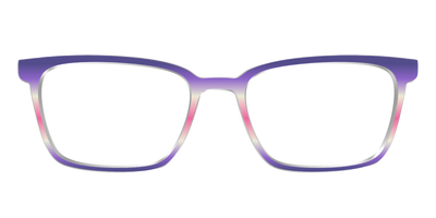 The Petunia Haze Gradient - Front Top Thumbnail - Pair Eyewear