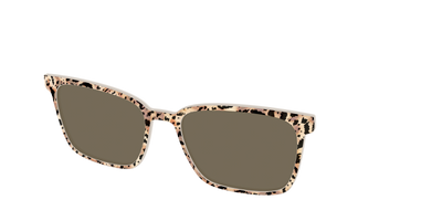 The Polarized Wild Cat Sun Top - Angle Top Thumbnail - Pair Eyewear