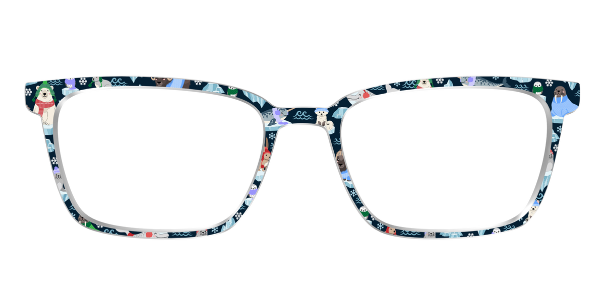 The Polar Playdate - Front Top Image - Pair Eyewear