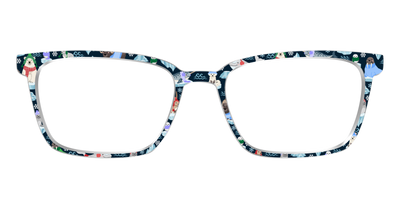 The Polar Playdate - Front Top Thumbnail - Pair Eyewear