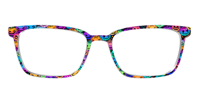 The Prismatic Pumpkins - Front Top Thumbnail - Pair Eyewear