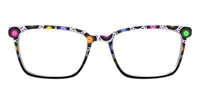 The Record Collection - Front Top Thumbnail - Pair Eyewear