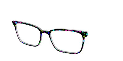 The Retrocade - Angle Top Thumbnail - Pair Eyewear