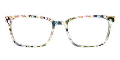 The Rococo Kittens - Front Top Thumbnail - Pair Eyewear