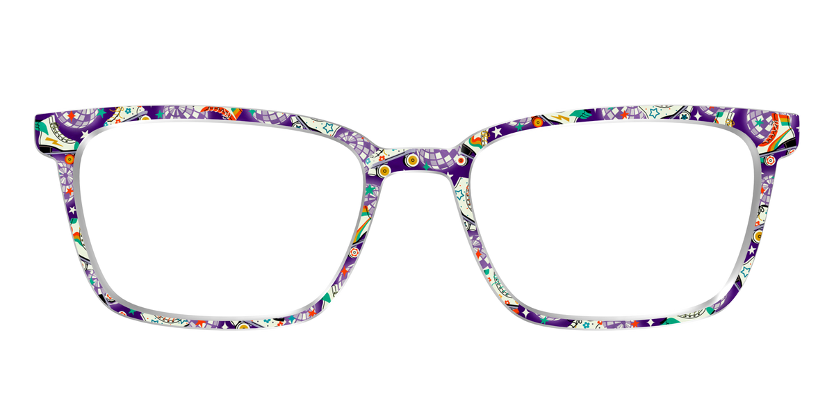 The Roller Disco - Front Top Image - Pair Eyewear