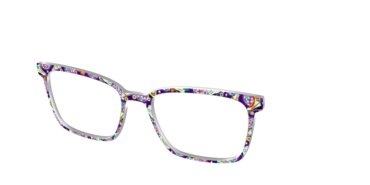 The Roller Disco - Angle Top Image - Pair Eyewear