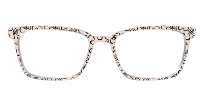 The Romantic Ribbons - Front Top Thumbnail - Pair Eyewear