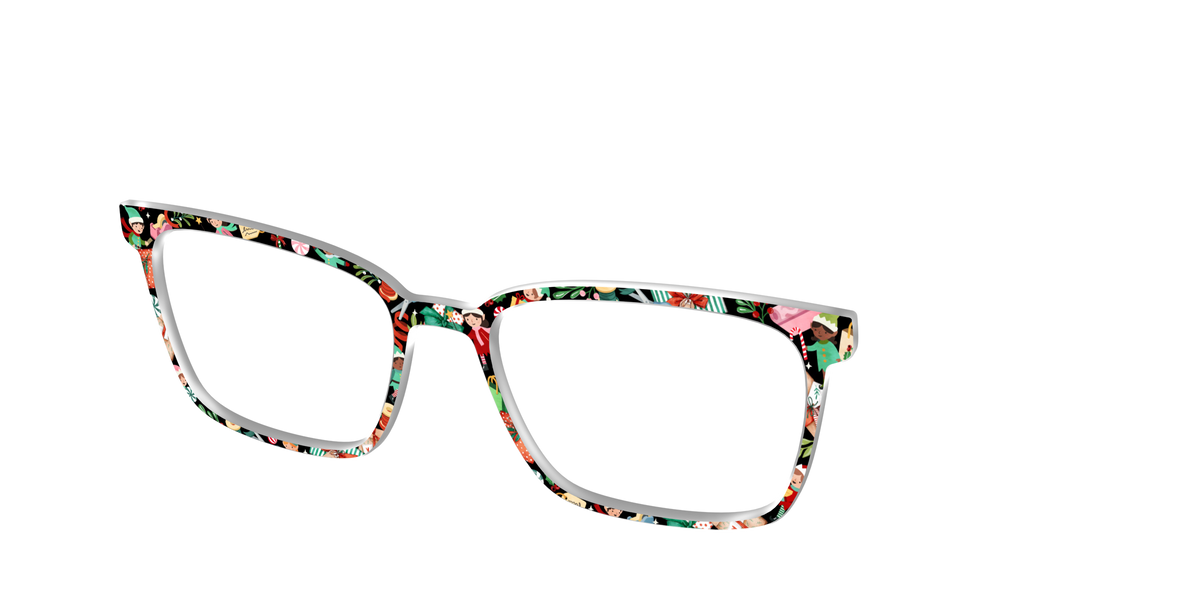 The Santa's Workshop - Angle Top Image - Pair Eyewear