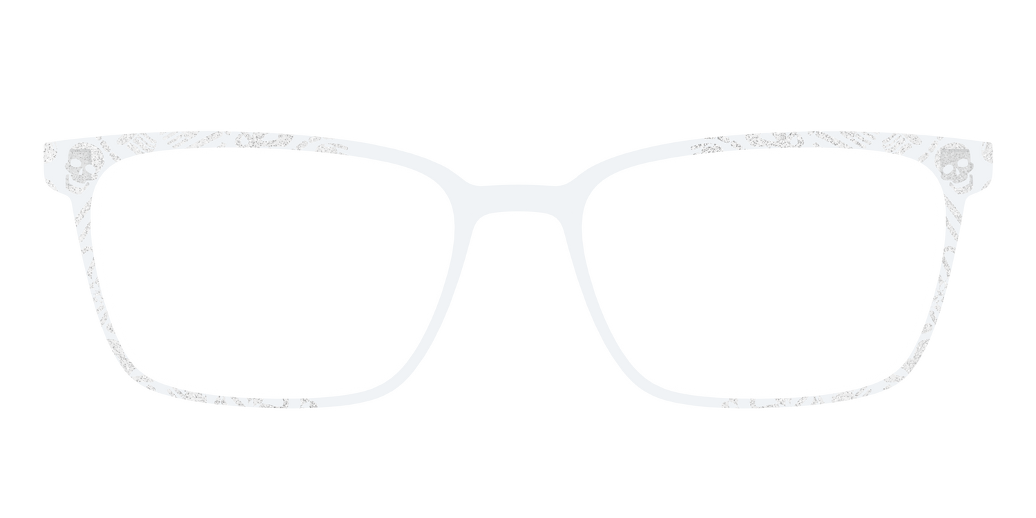 The Shimmer Skeletons - Front Top Image - Pair Eyewear