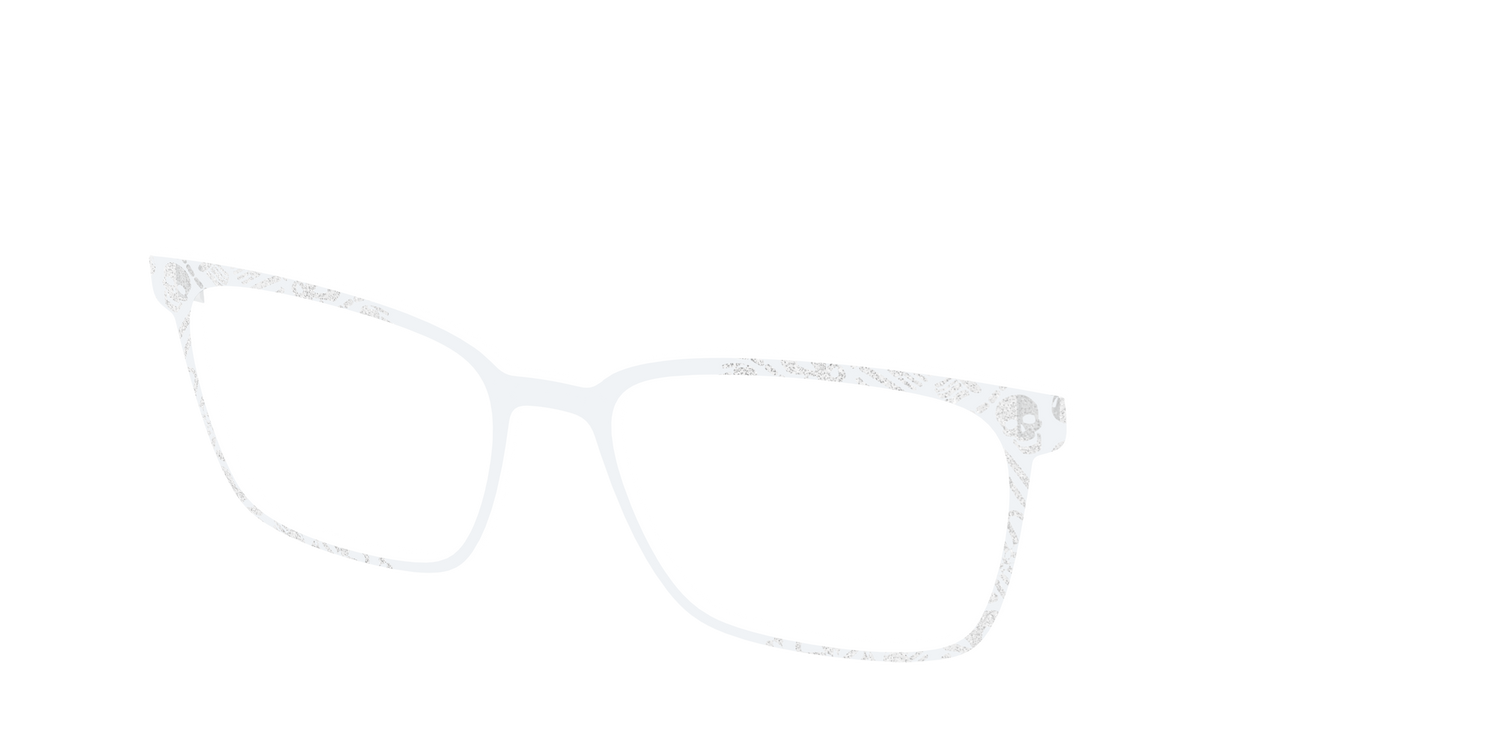 The Shimmer Skeletons - Angle Top Image - Pair Eyewear