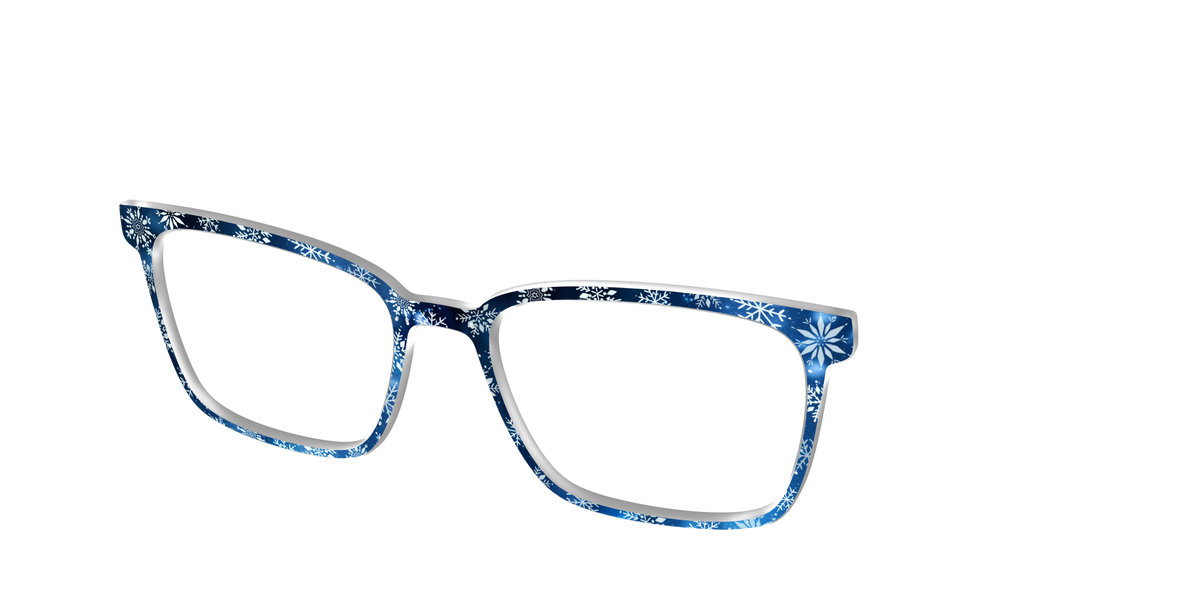 The Snowglobe - Angle Top Image - Pair Eyewear