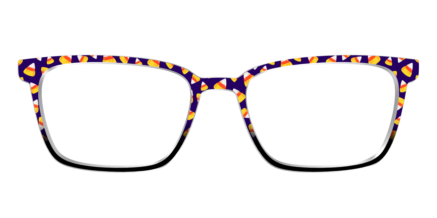 The Spooky Season Sweets - Front Top Image - Pair Eyewear