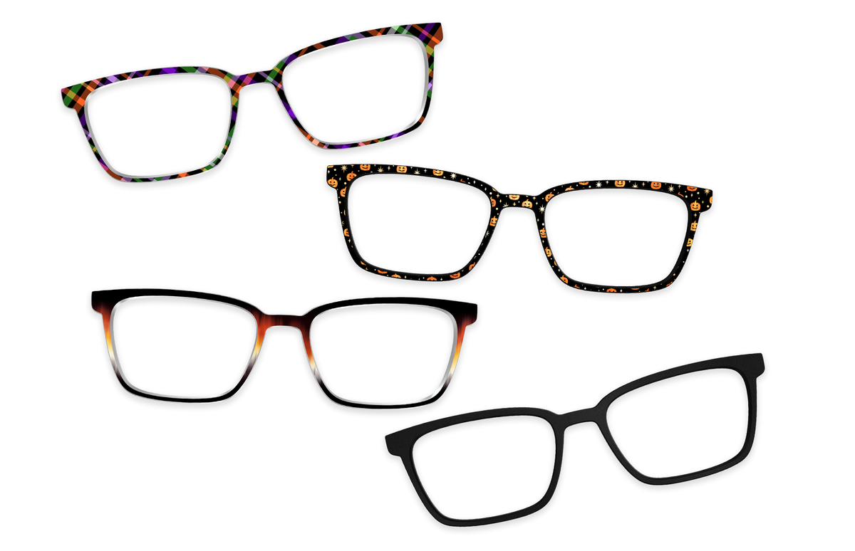 The Spooky Season Topper Set - Product Image 2 - Pair Eyewear