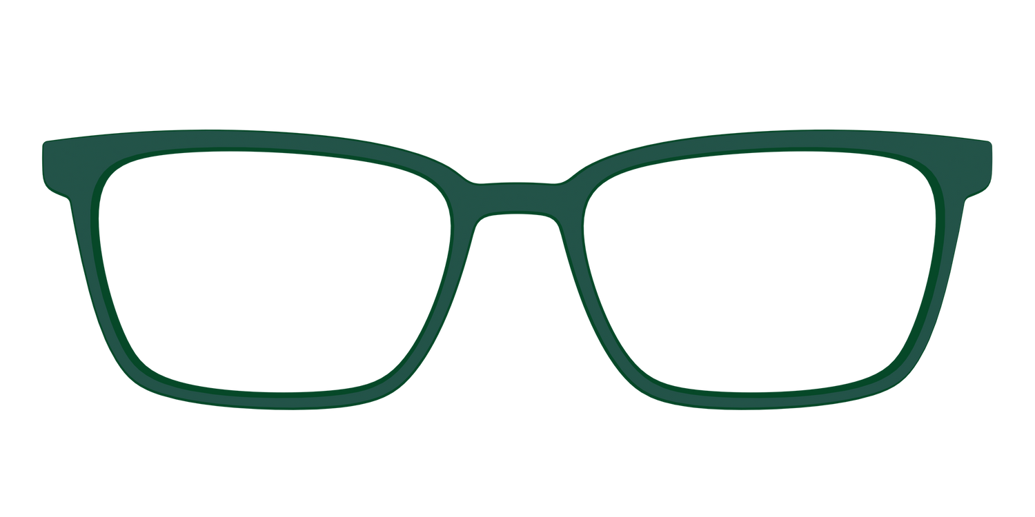 The Spruce - Front Top Image - Pair Eyewear