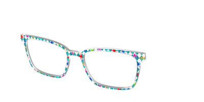 The Starburst Diamonds - Angle Top Thumbnail - Pair Eyewear