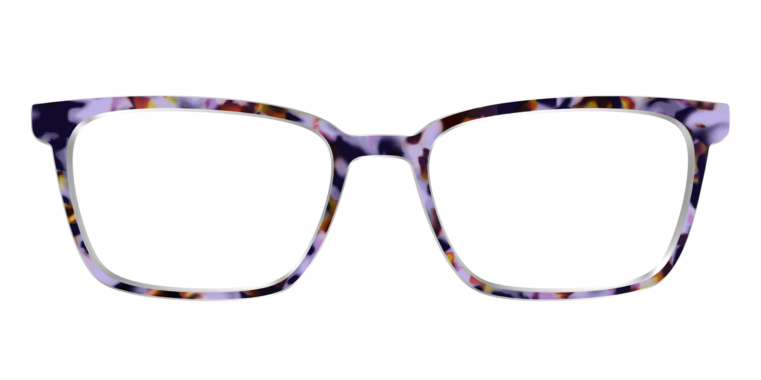 The Wildberry Tortoise - Front Top Image - Pair Eyewear