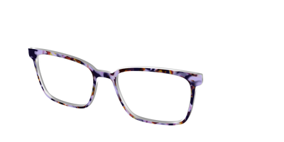 The Wildberry Tortoise - Angle Top Thumbnail - Pair Eyewear