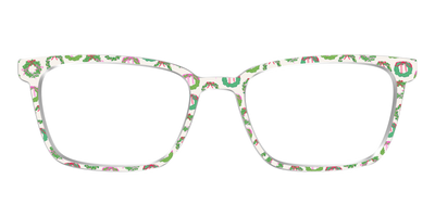 The Winter Wreaths - Front Top Thumbnail - Pair Eyewear