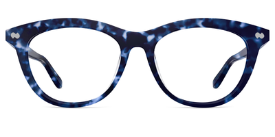 The Brook - Black - Front Base Thumbnail - Pair Eyewear