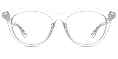 The Brook - Black - Front Base Thumbnail - Pair Eyewear