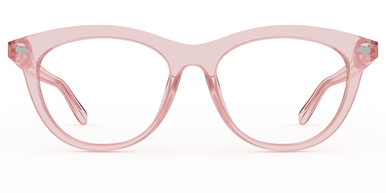 The Brook - Black - Front Base Image - Pair Eyewear