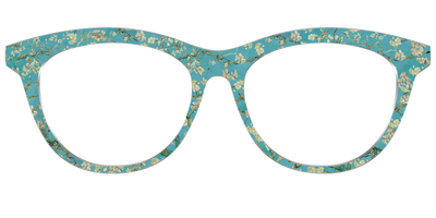 The Almond Blossom - Front Top Thumbnail - Pair Eyewear