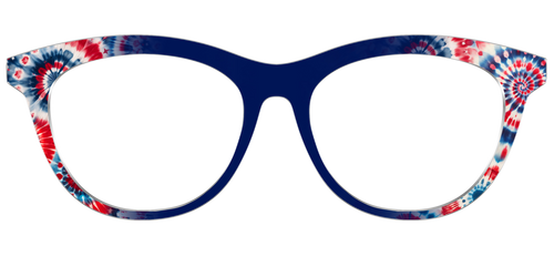 The Americana Tie-Dye - Pair Eyewear