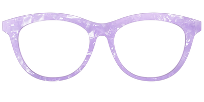 The Amethyst Pearl Marble - Front Top Thumbnail - Pair Eyewear