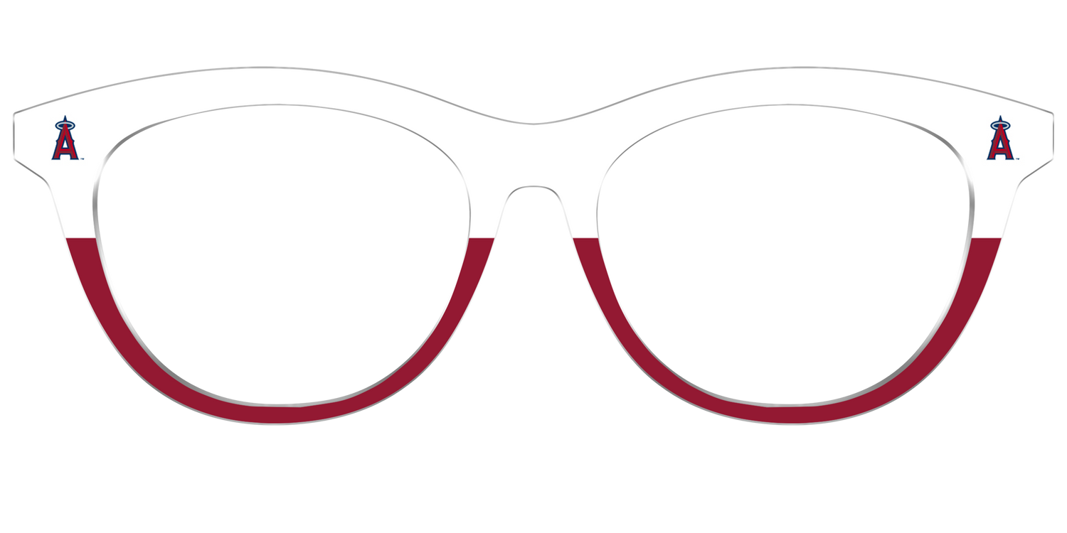 The Angels Split - Front Top Image - Pair Eyewear