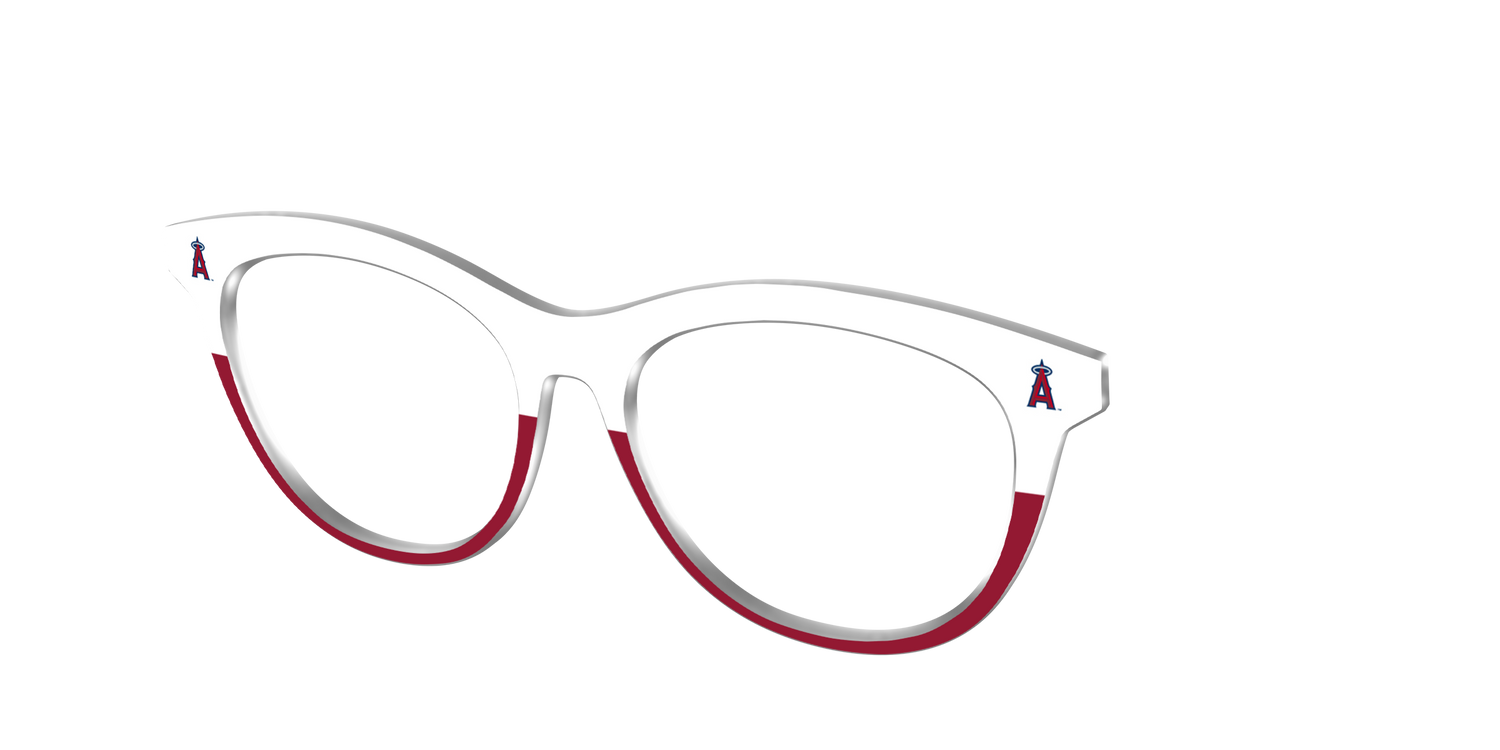 The Angels Split - Angle Top Image - Pair Eyewear