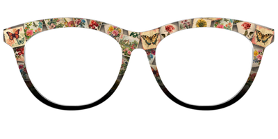 The Antique Stamps - Front Top Thumbnail - Pair Eyewear