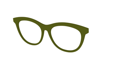 The Army Green - Angle Top Thumbnail - Pair Eyewear