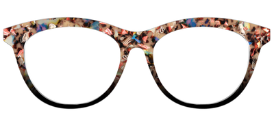 The Artful Tortoise - Front Top Thumbnail - Pair Eyewear