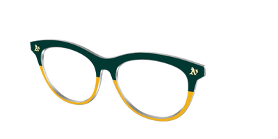 The Athletics Split - Angle Top Thumbnail - Pair Eyewear
