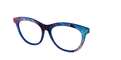 The Aurora Sky - Angle Top Thumbnail - Pair Eyewear