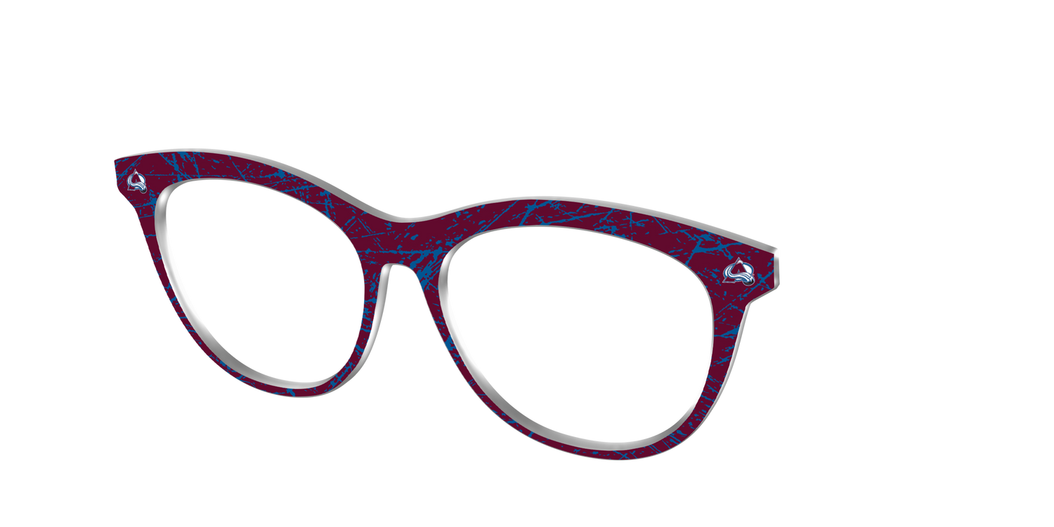 The Avalanche® Ice - Angle Top Image - Pair Eyewear