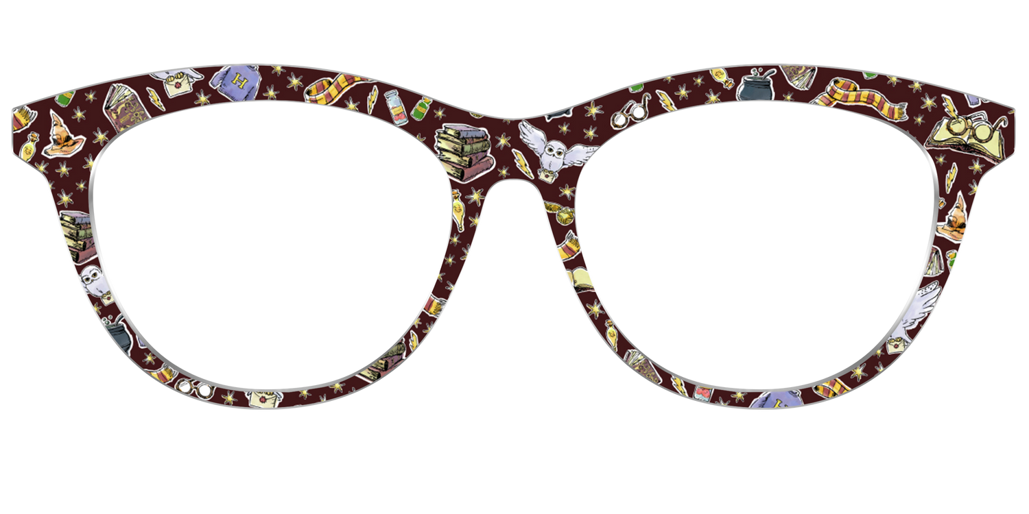 The Back to Hogwarts™ - Front Top Image - Pair Eyewear