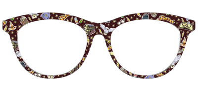 The Back to Hogwarts™ - Front Top Thumbnail - Pair Eyewear
