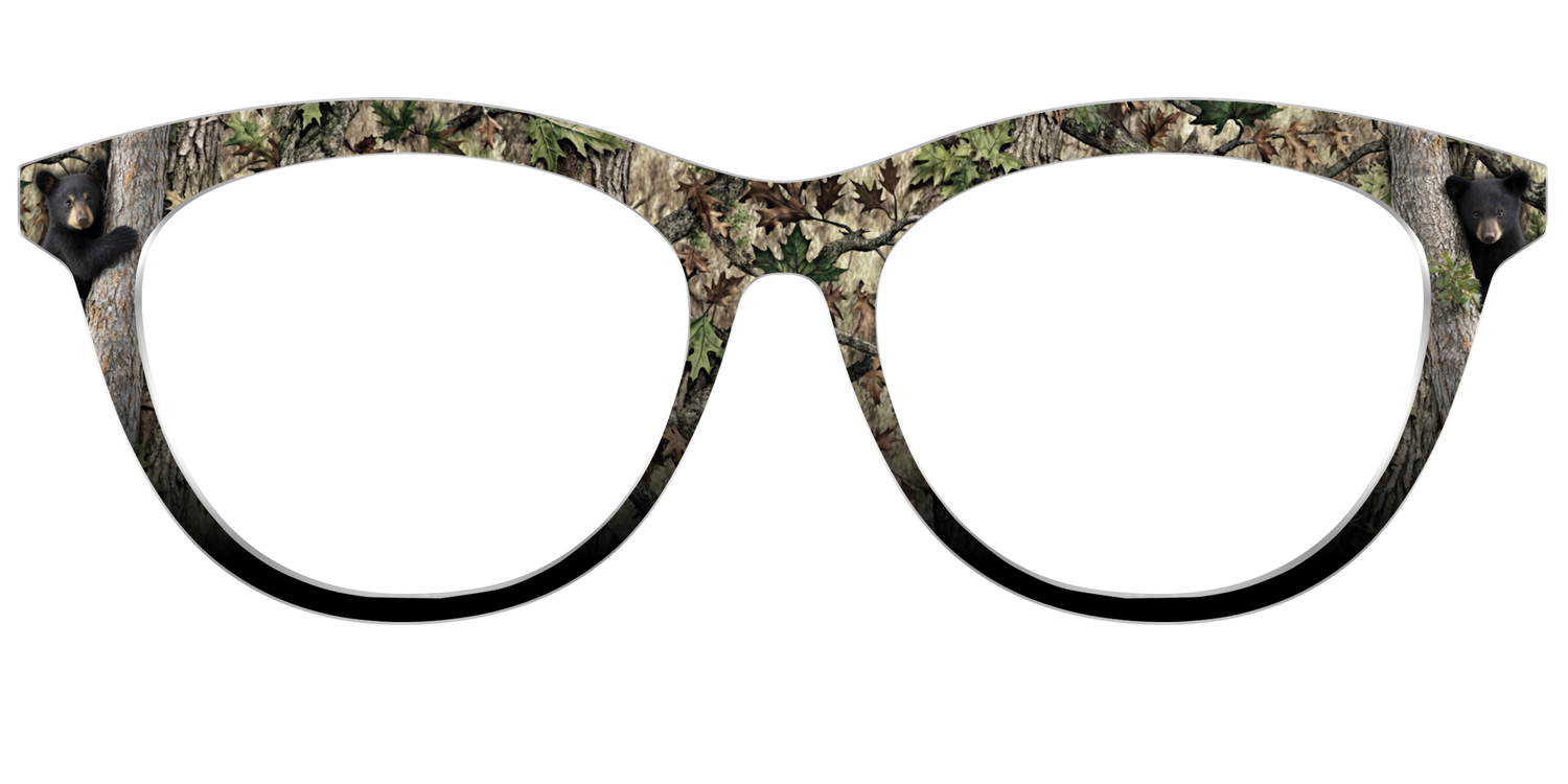 The Bear Cubs - Front Top Image - Pair Eyewear