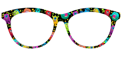 The Beastly Besties - Front Top Thumbnail - Pair Eyewear