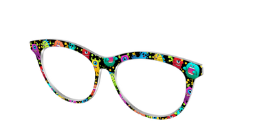 The Beastly Besties - Angle Top Thumbnail - Pair Eyewear