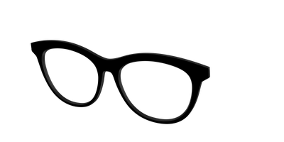 The Black - Angle Top Thumbnail - Pair Eyewear