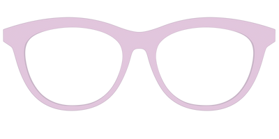 The Blush - Front Top Thumbnail - Pair Eyewear