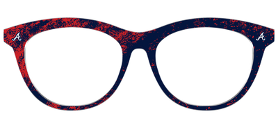 The Braves Home Run - Front Top Thumbnail - Pair Eyewear