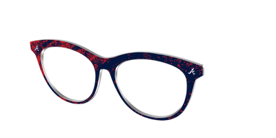The Braves Home Run - Angle Top Thumbnail - Pair Eyewear